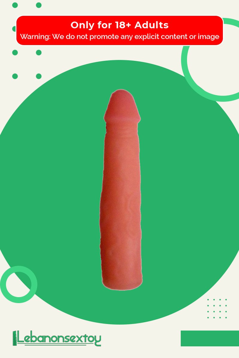 Soft feel Flexible  Realistic Non Vibrator V2 RSNV-013