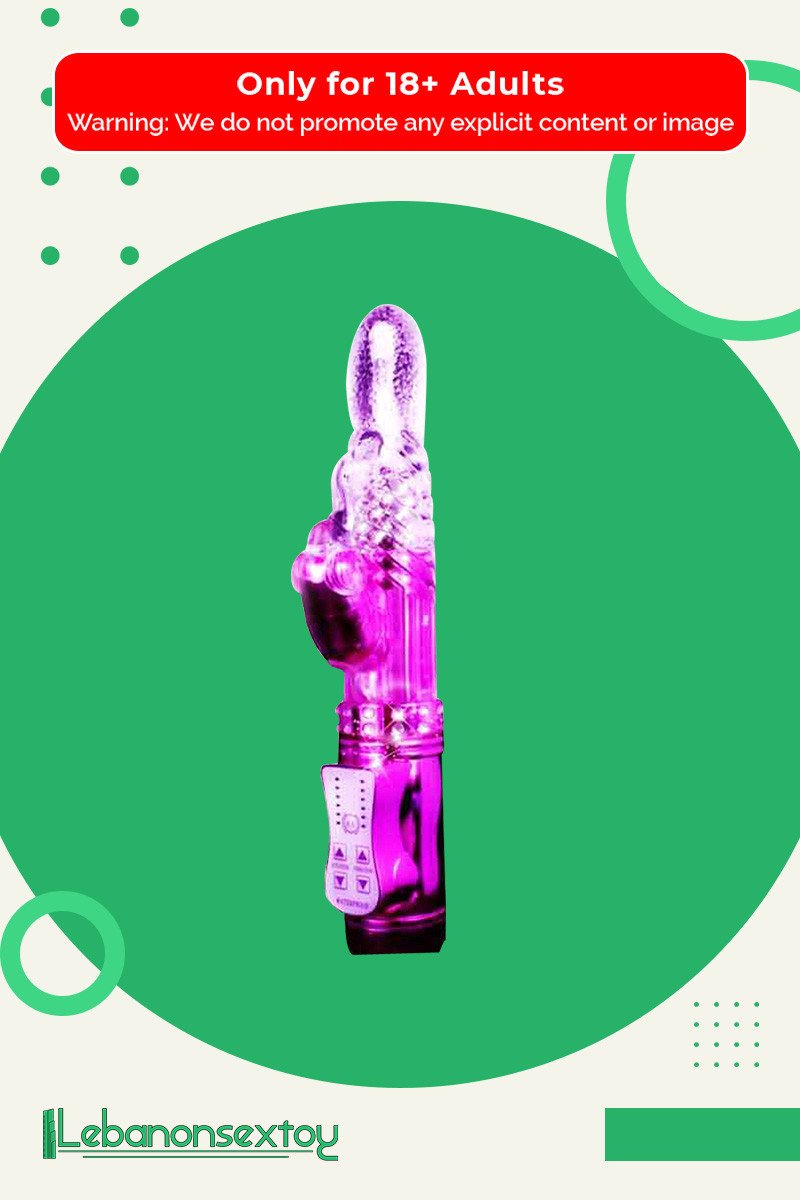 Passion Wave Jack Rabbit Vibrator RV-001