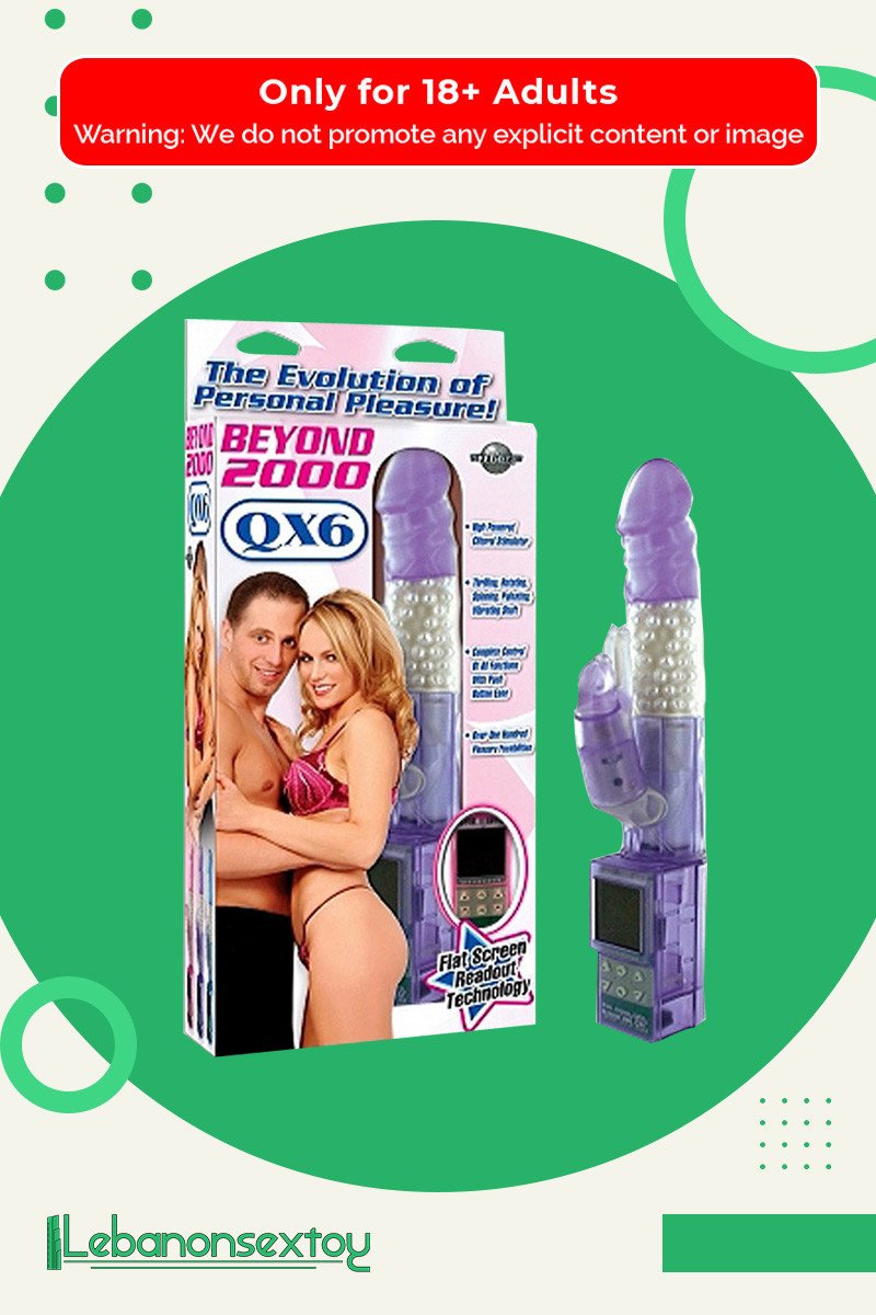 Beyond 2006 Rabbit Vibrator RV-002