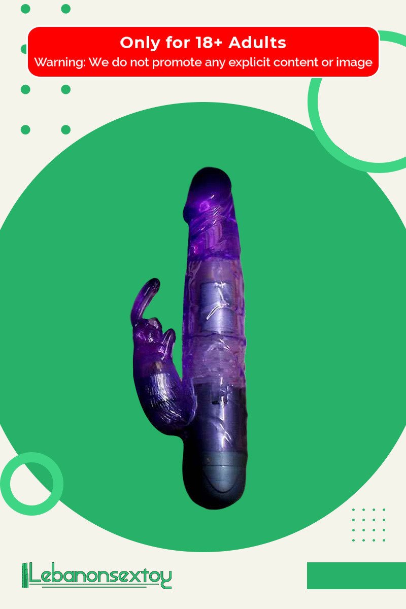 Jack Rabbit Mini Vibrator RV-009