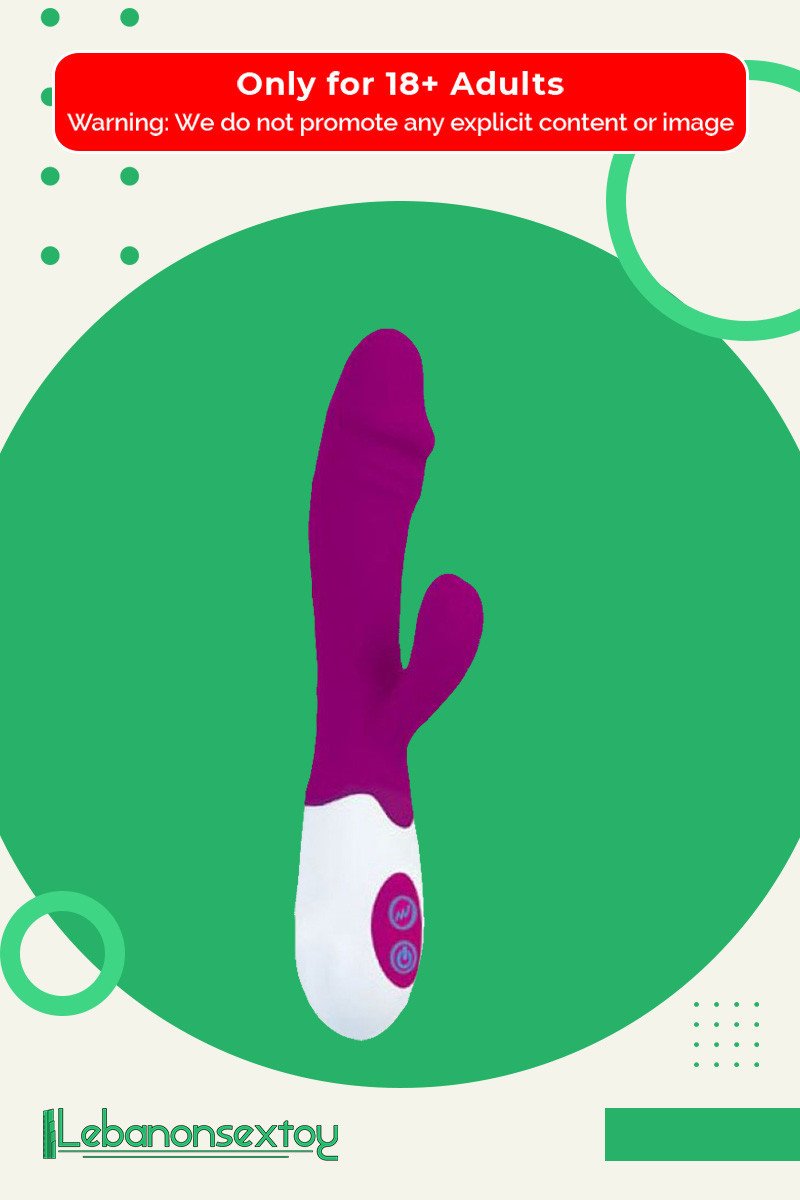 Pretty Love Snappy Vibrator with 30 Functions Waterproof RV-011