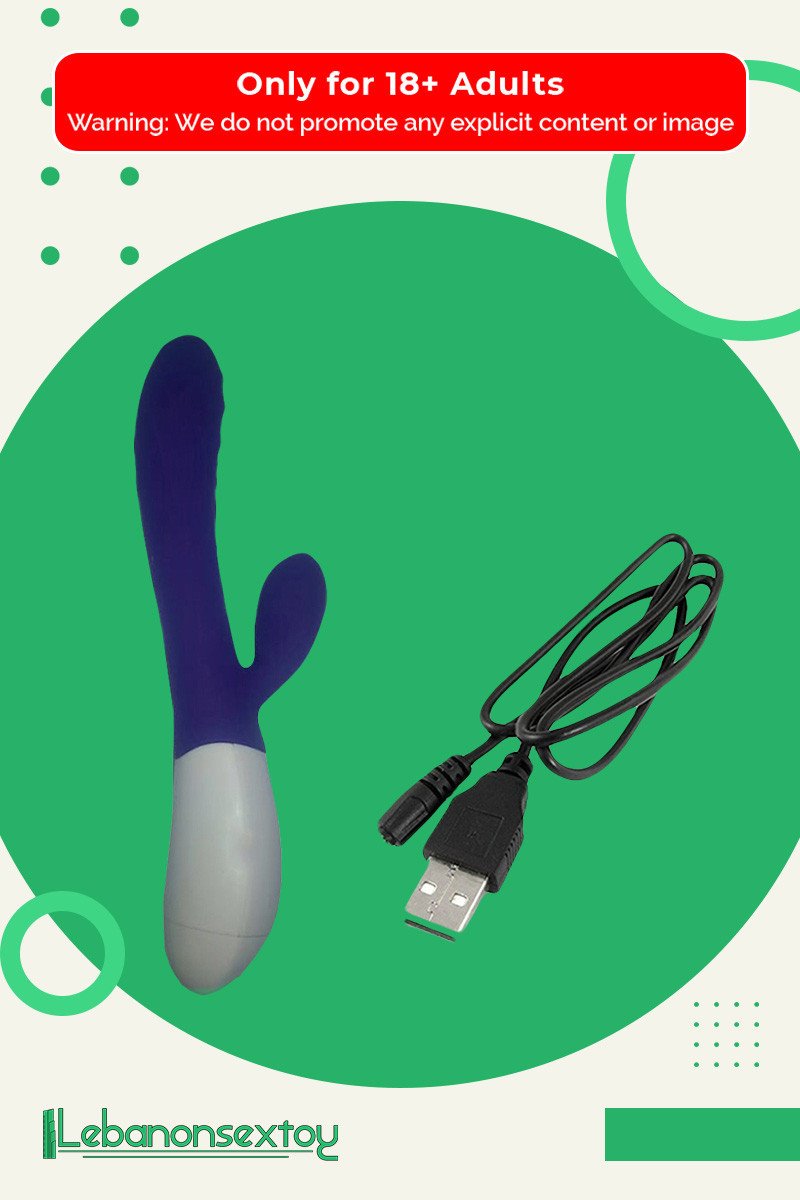 Rabbit Vibrator Clit Soother RV-030