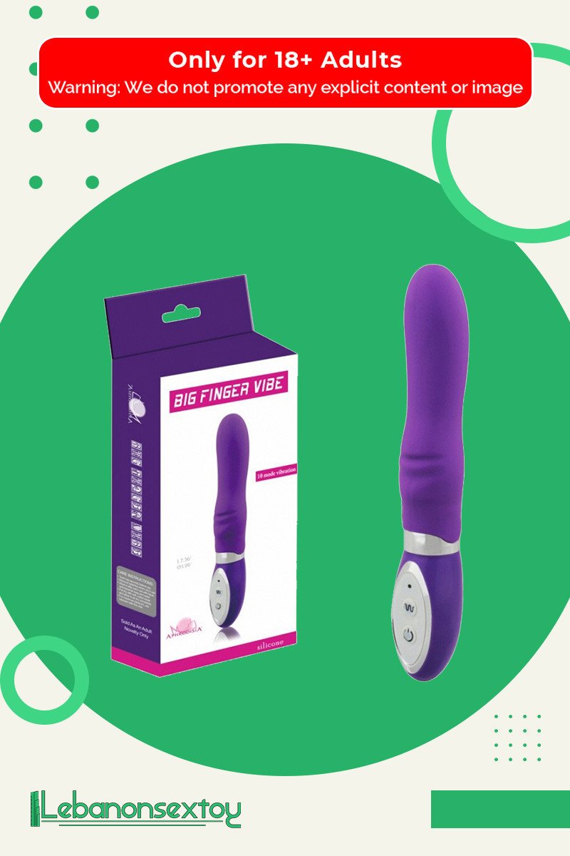 BIG FINGER VIBE LXV-014