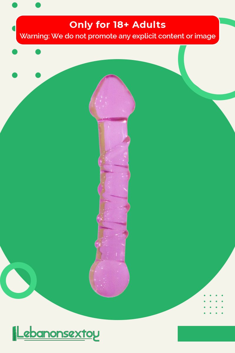 Bud Glass dildo GD-007