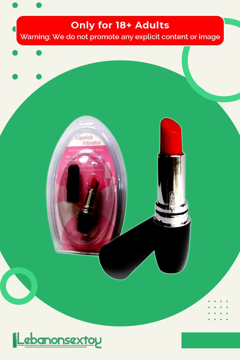 Lipstick Secret Vibrator FV-002