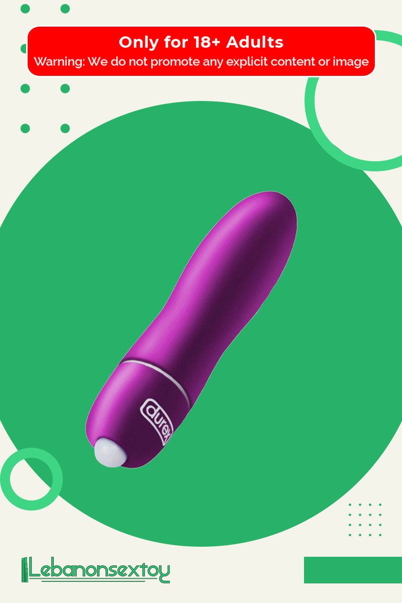 DUREX S-VIBE HALLUCINATIONS CLIMAX MASTURBATION G SPOT GS-023