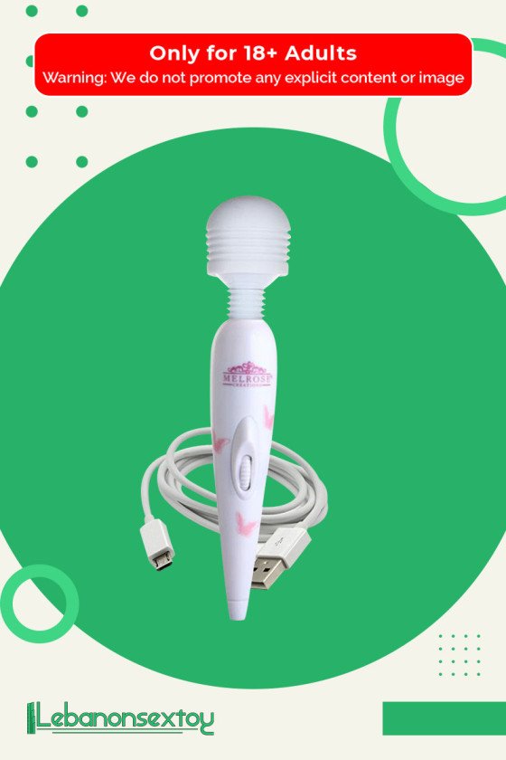 Magic wand Vibrator VM-002