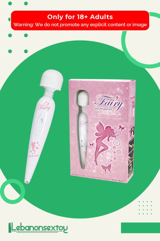 Palm Magic wand Massager (Chargable in built) VM-003