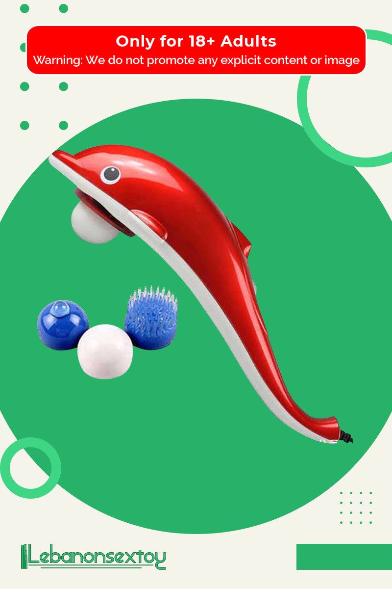 Dolphin Infrared Body Messager VM-005