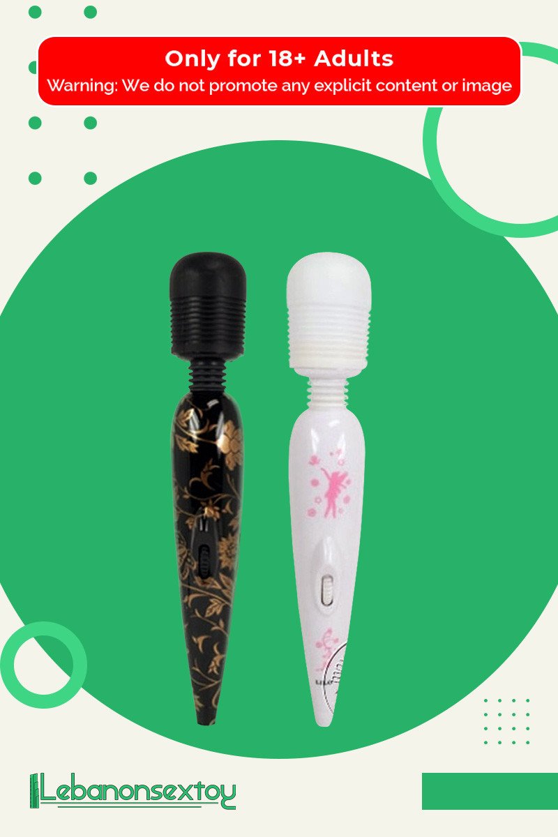 Wand Essentials Rechargeable Vibrating Massager VM-007