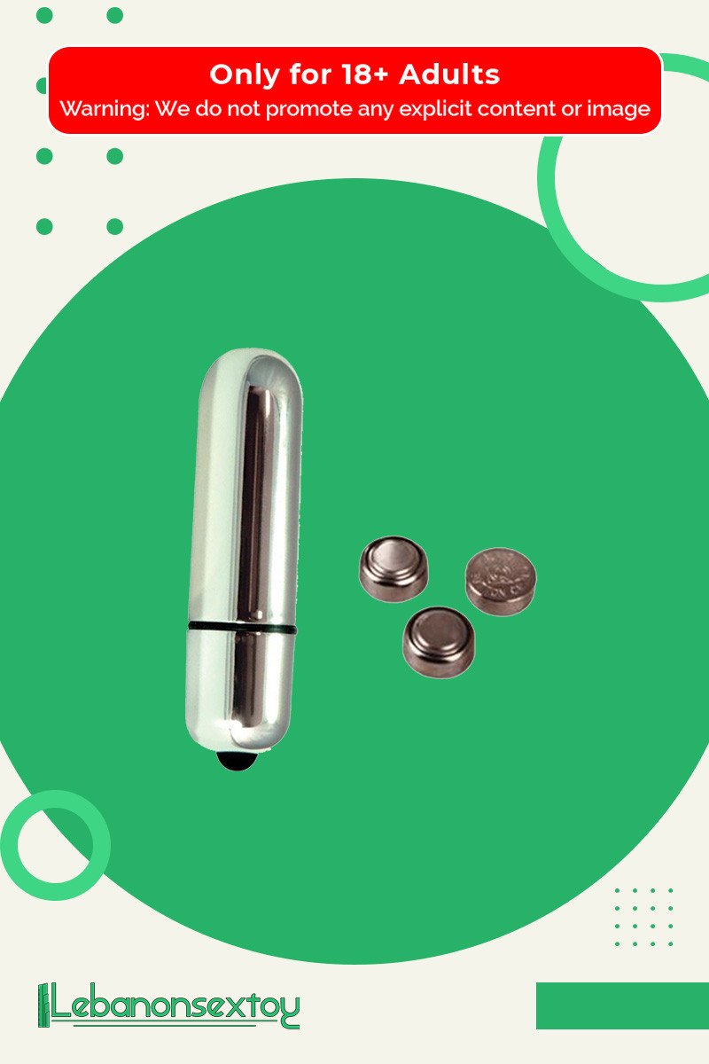 Rainbow 7 mode bullet vibrator BV-009