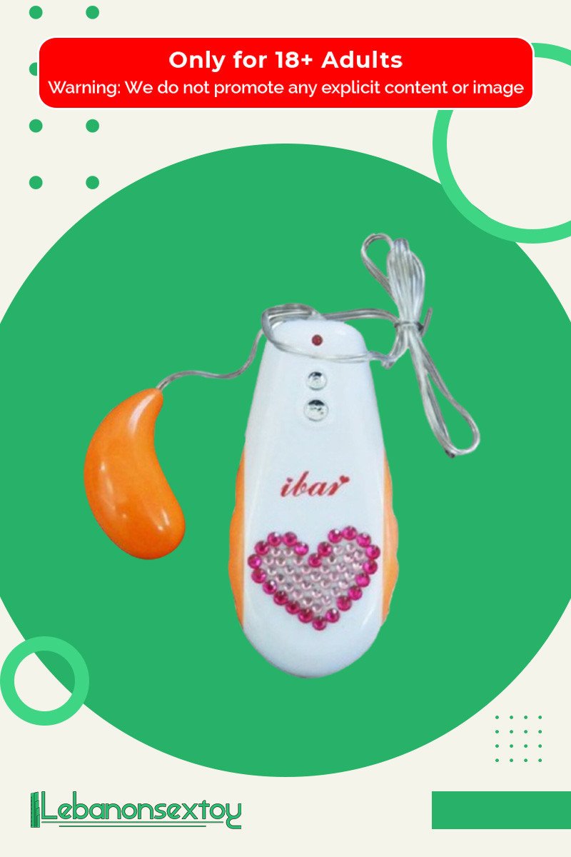 Jump Egg Droplets Bullet Vibrators BV-027