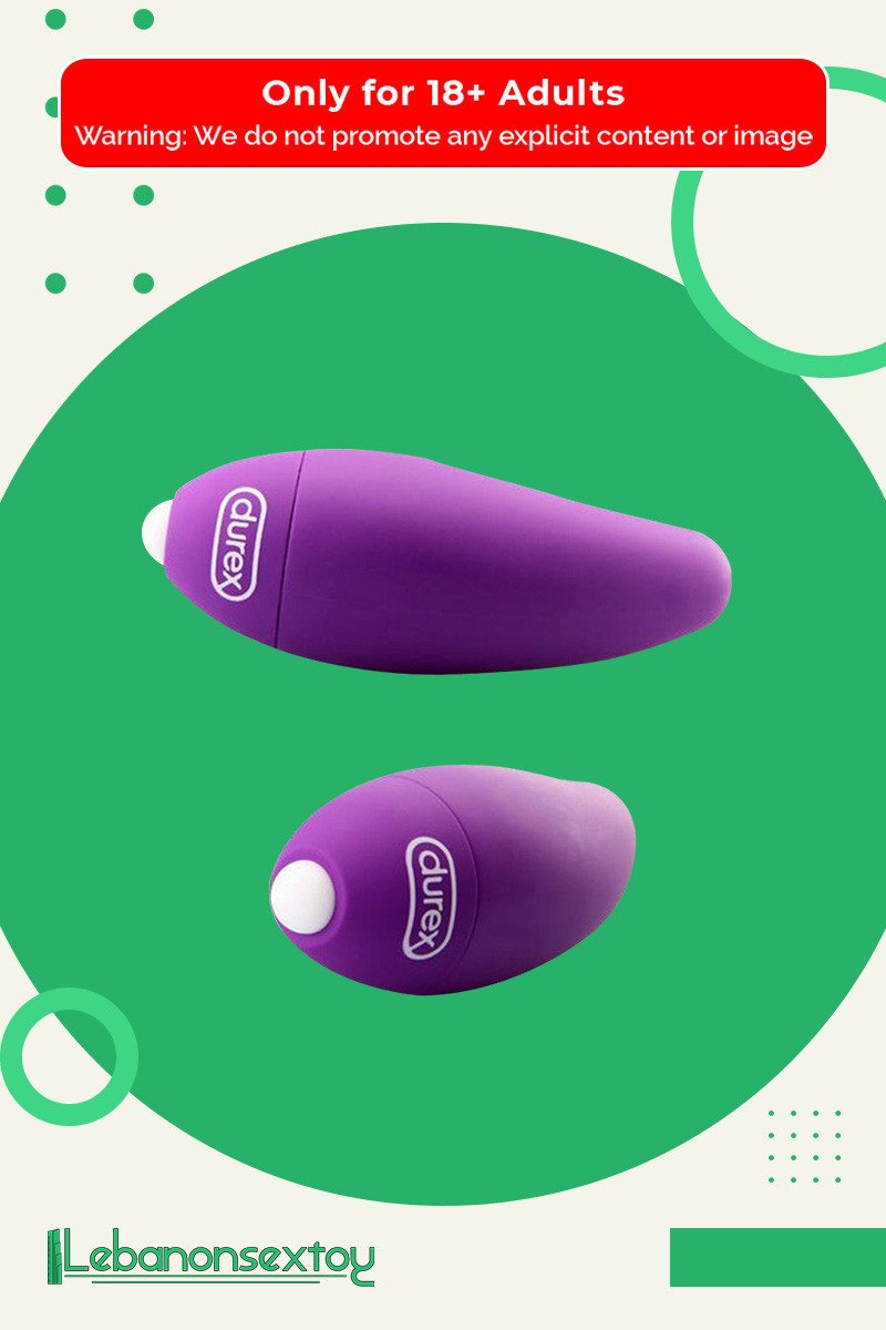 Durex Sleep Thumb Mini Bullet Vibrator BV-025