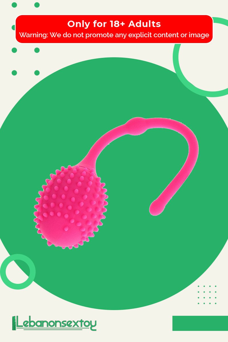 Silicone Vaginal Tight Exerciser Burmese Ben Kegel Ball BV-029