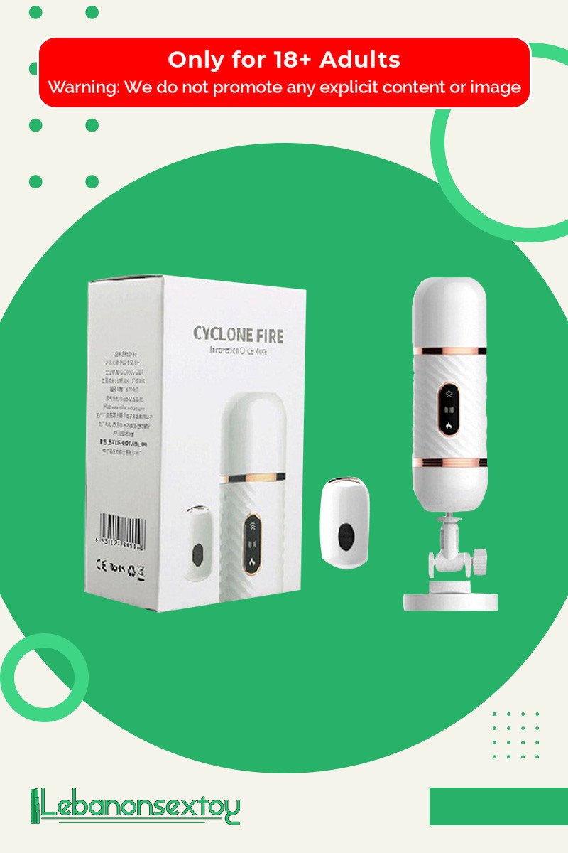 CYCLONE FIRE SEX MACHINE SM-005