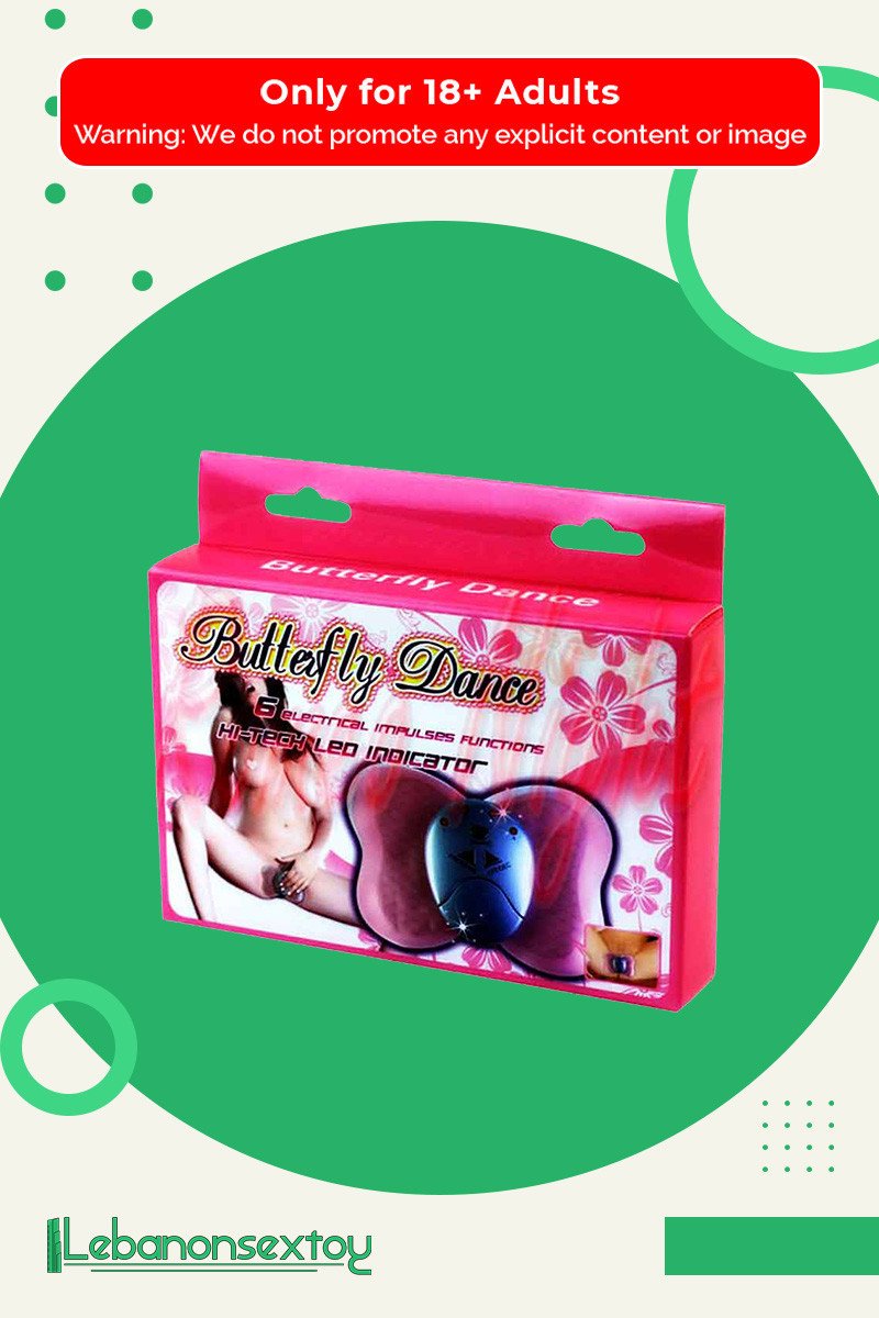 Butter Fly Dance Electro Sex Kit ESK-002