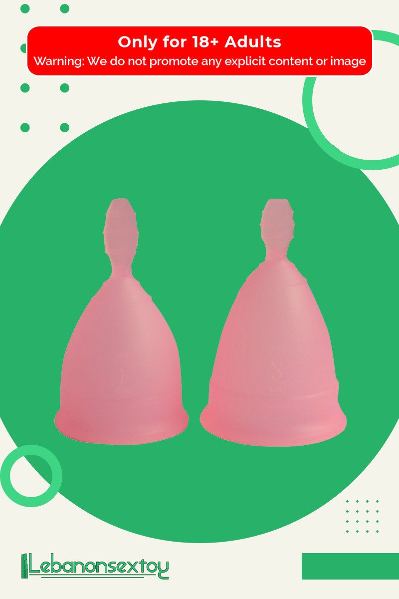 Feminine Hygiene Silicone Menstrual Moon Period Cup MPC-001