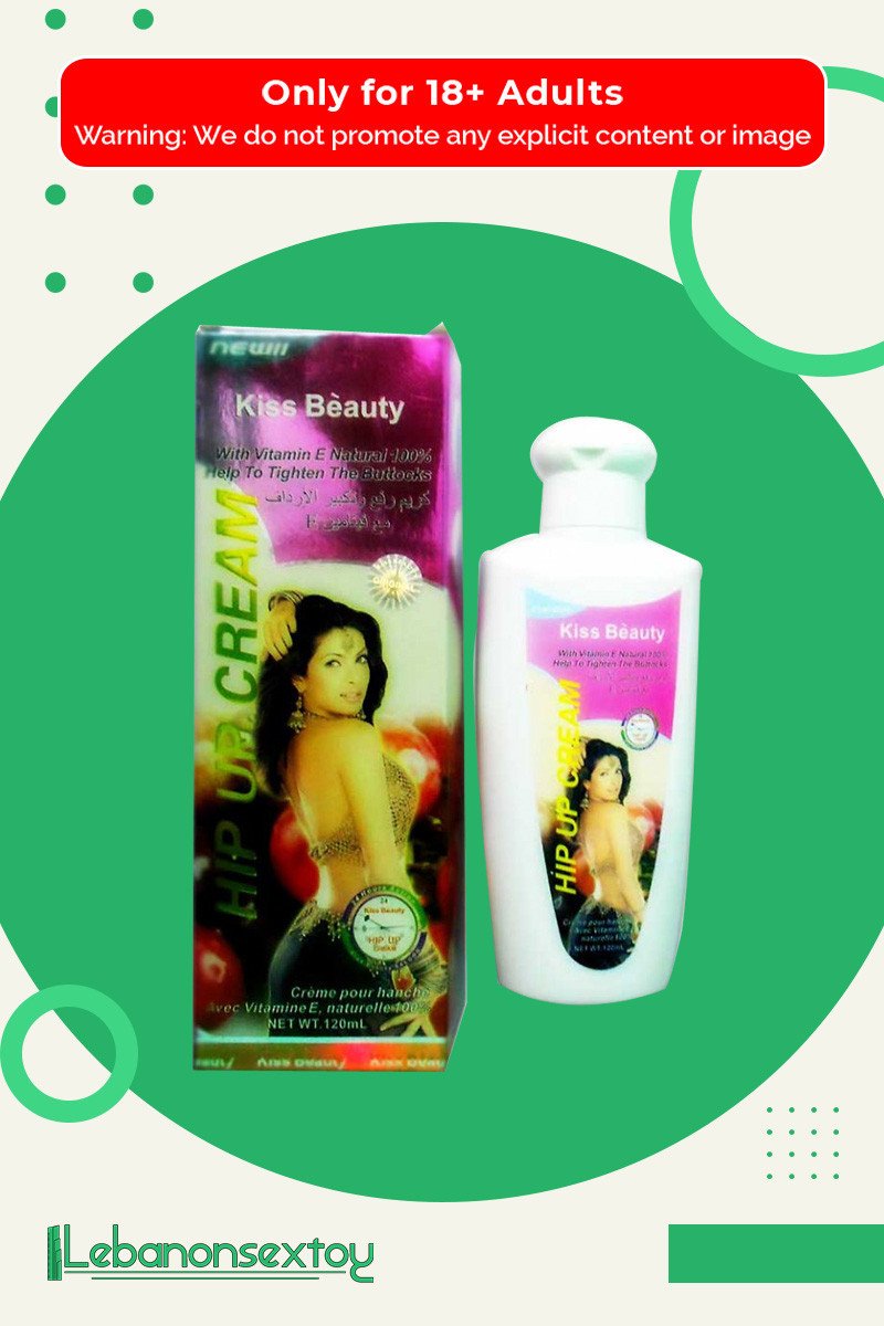 Kiss Beauty Buttock Lift Up Hip Up Cream(120ml) BEC-004