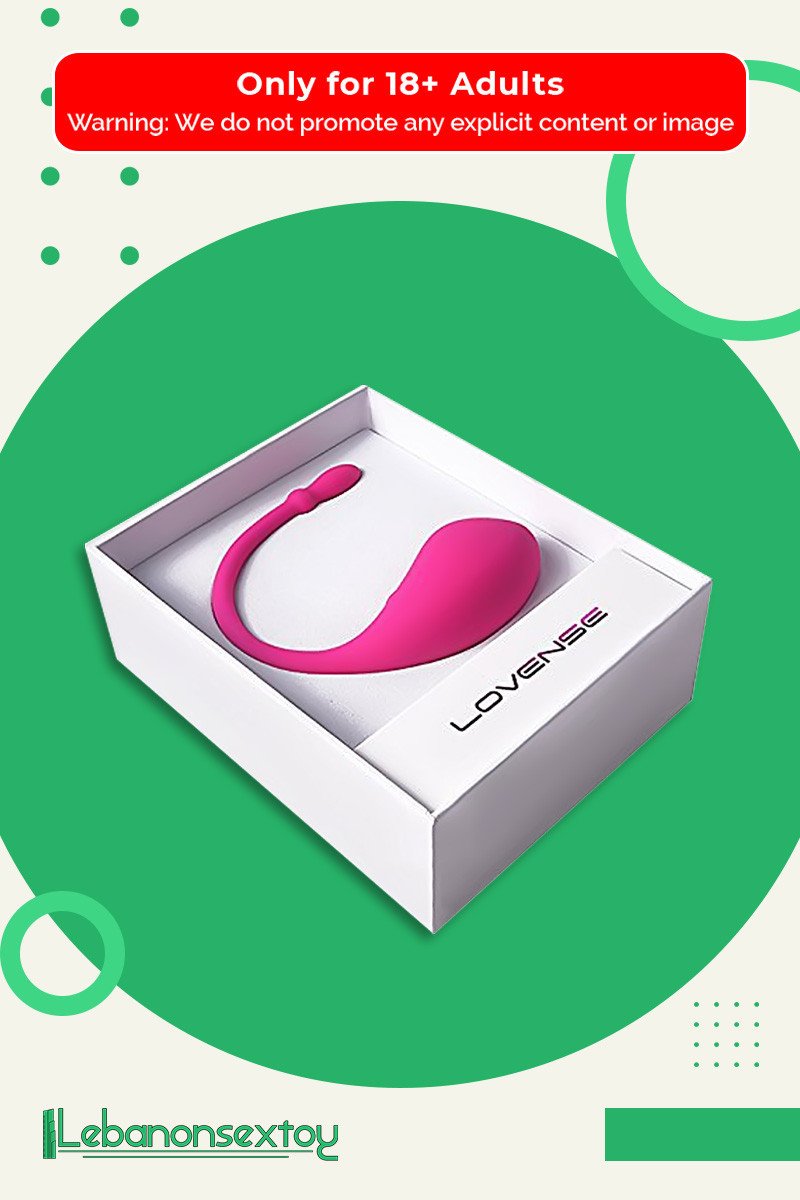 Lovense LUSH Wireless Bluetooth App Vibrator ACV-001