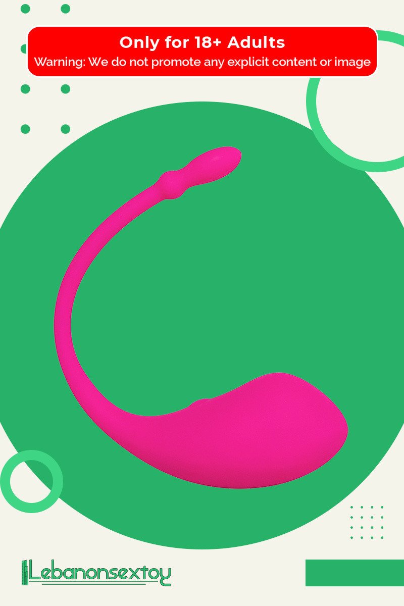 Lovense LUSH Wireless Bluetooth App Vibrator ACV-001