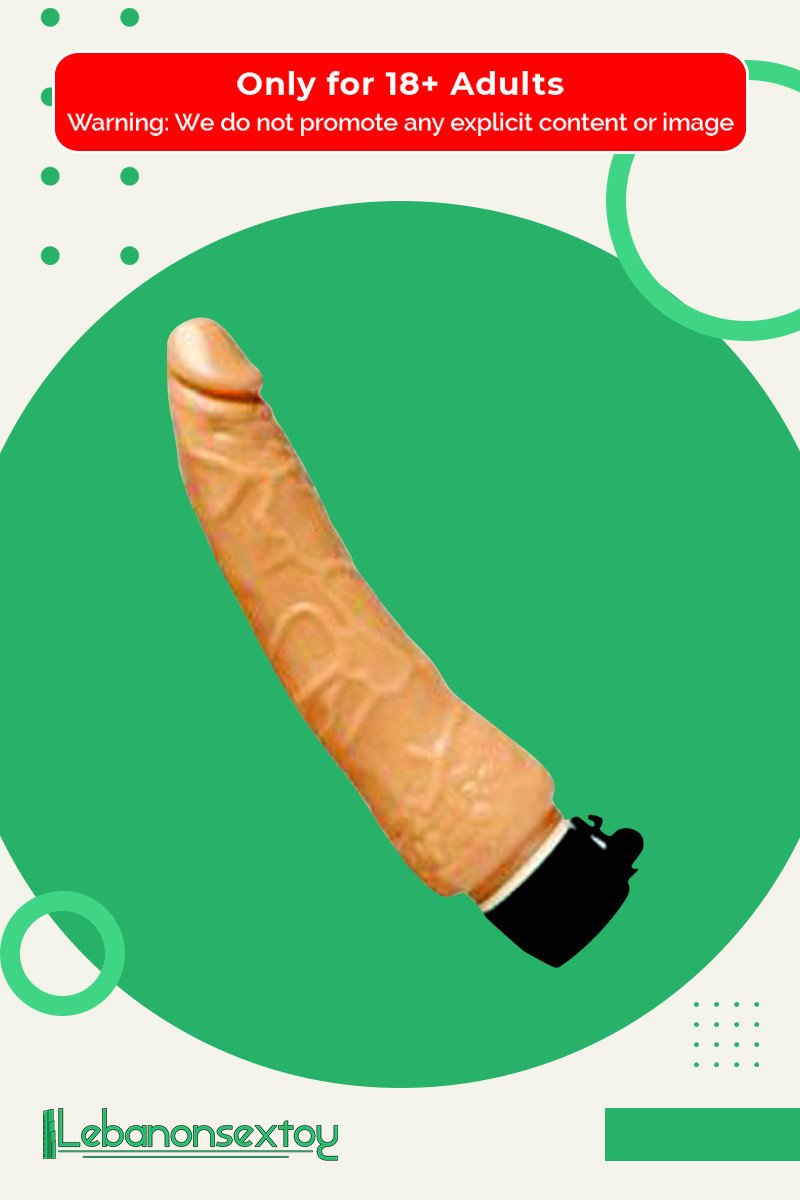 Irex Realistic Vibrator RSV-022