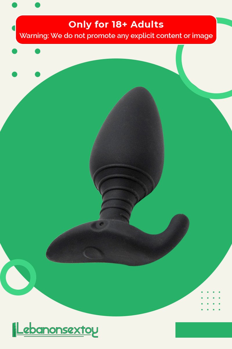 Lovense Hush App Controlled Vibrating Butt Plug (1.5 inch/1.75 inch) ACV-004