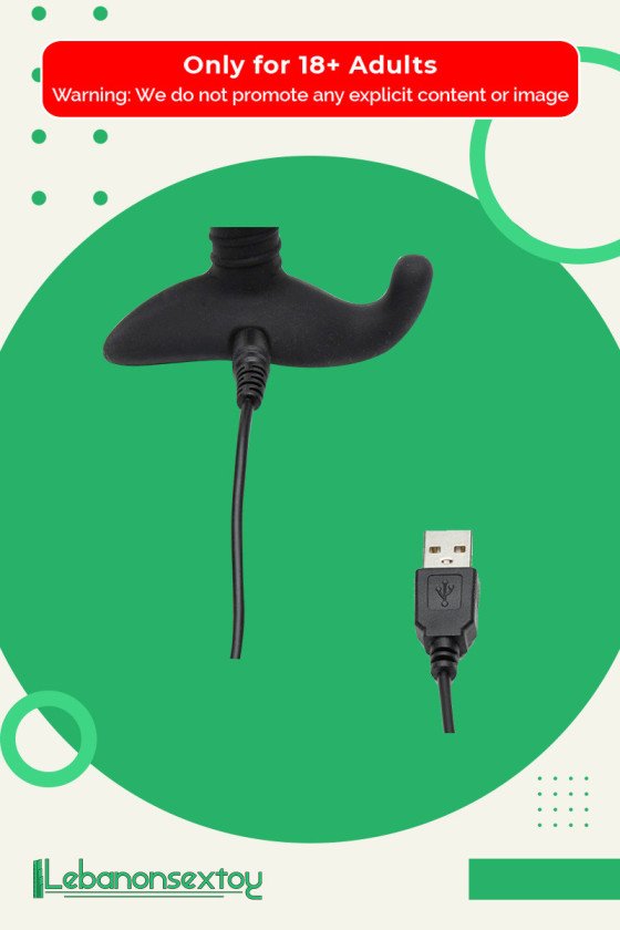 Lovense Hush App Controlled Vibrating Butt Plug (1.5 inch/1.75 inch) ACV-004