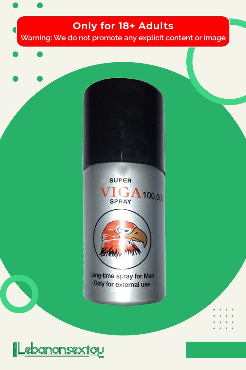 VIGA 100000 Delay Spray DTZ-013