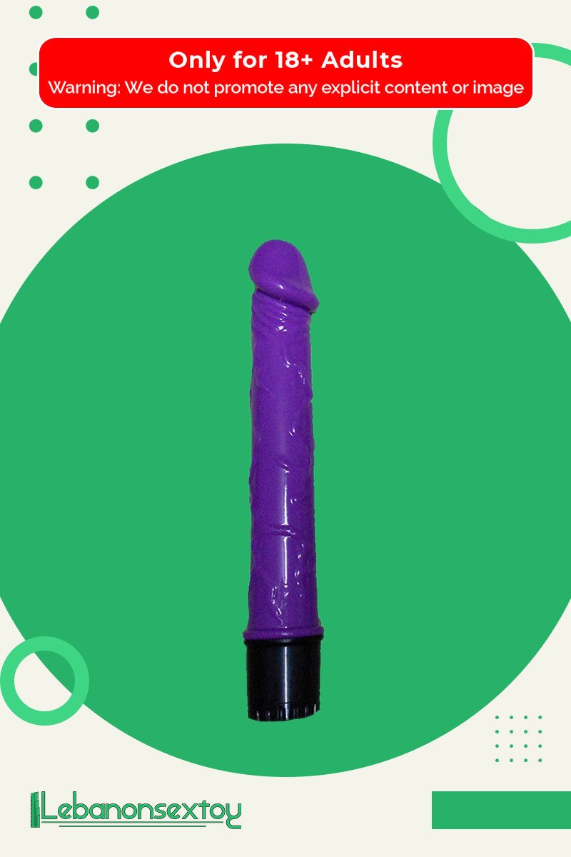 Playboy Realistic Vibrator RSV-029