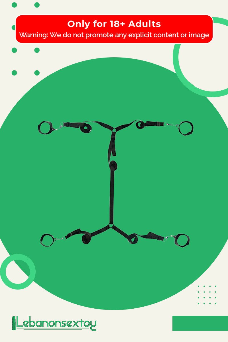 Under the bed restraint system BDSM-014