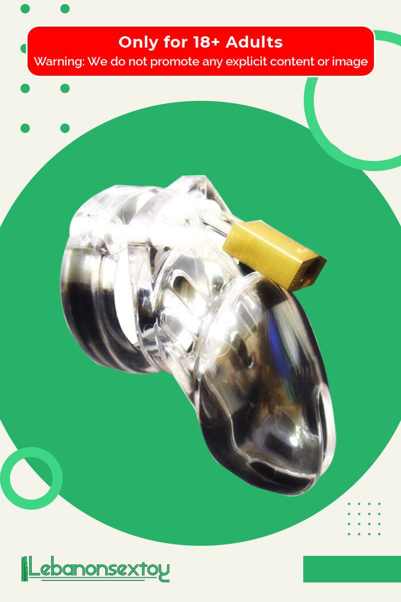 Chastity Lock CB-6000 S BDSM-011