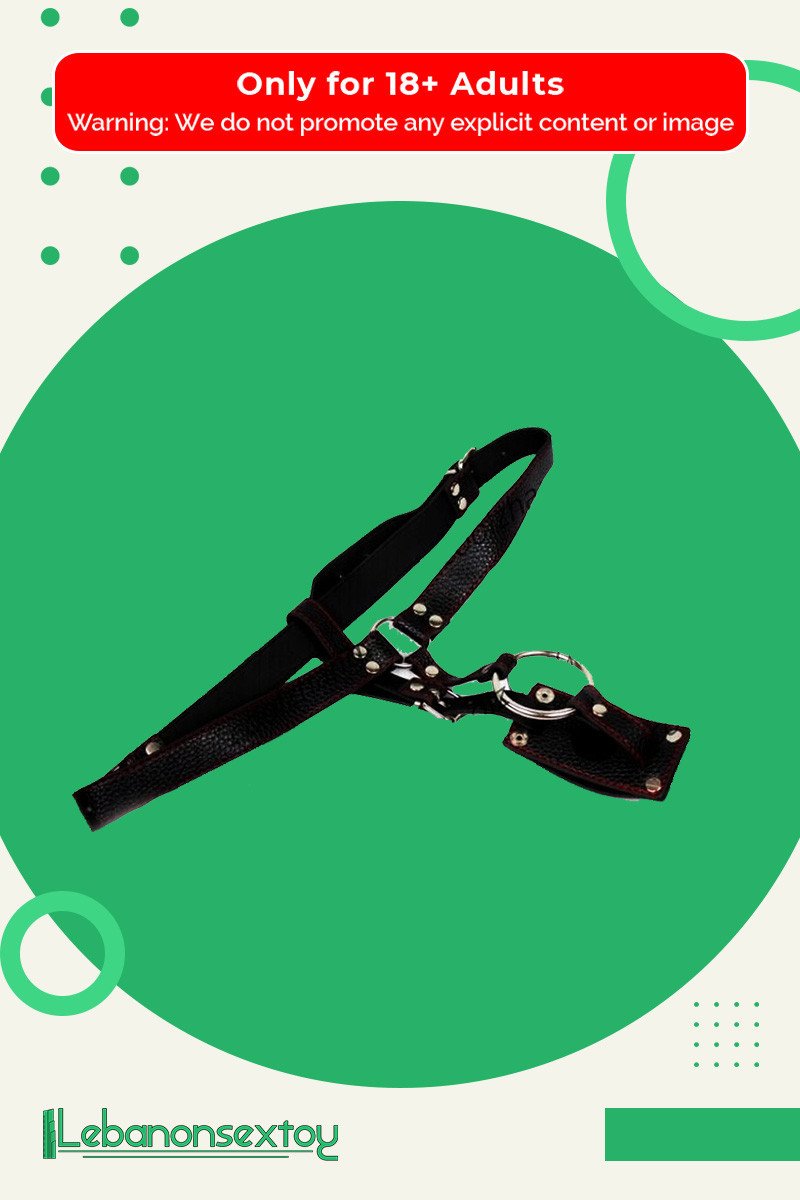 Harness Strap for Dildo with ring SO-002