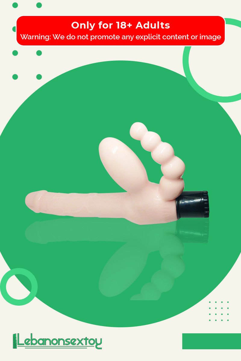 Super Strapless Dildo Vibration And Escalation SO-008