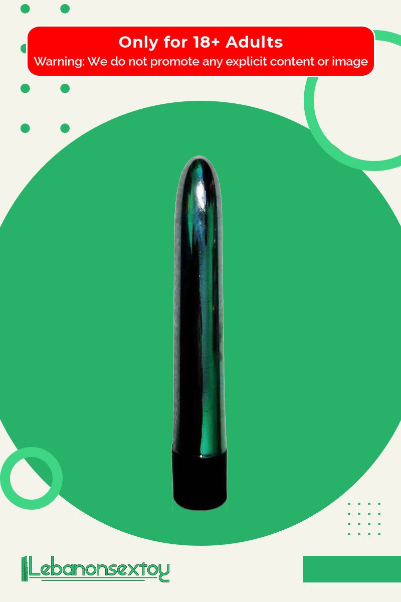 Pleasure Steel Vibrator RSV-034