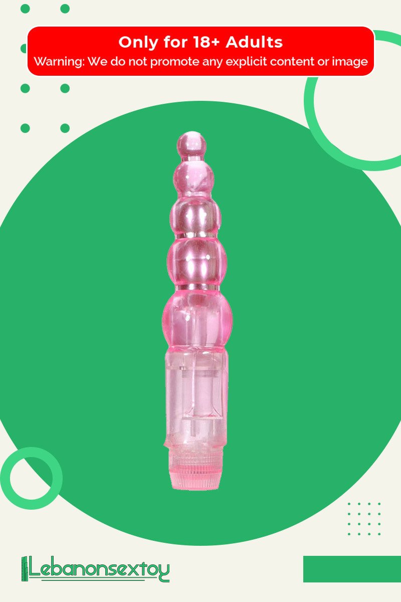 Anal Bead Tinny Vibrator AD-005