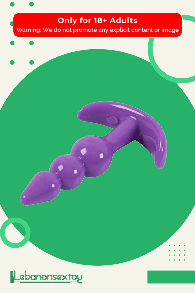 Anal Beads Dildo AD-021