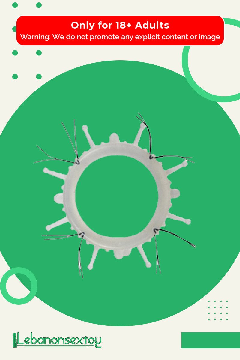 Tiger Eye Delay Stimulate Increased Cock Ring CR-011