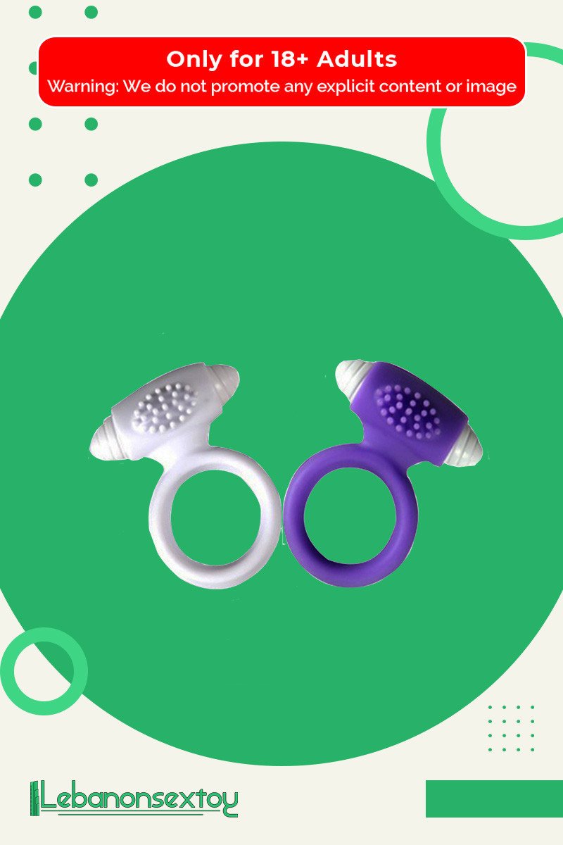 Mfones Vibrate Cock Ring CR-014