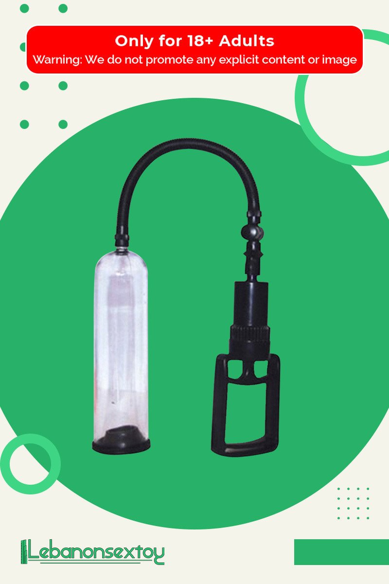 Power Penis Enlargerment Pump PE-002