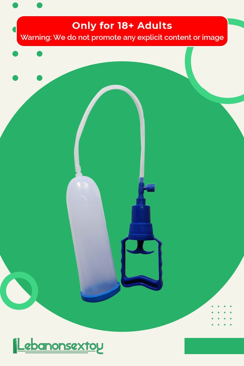 Power Penis Enlargerment Pump Delux Quality V2 PE-007