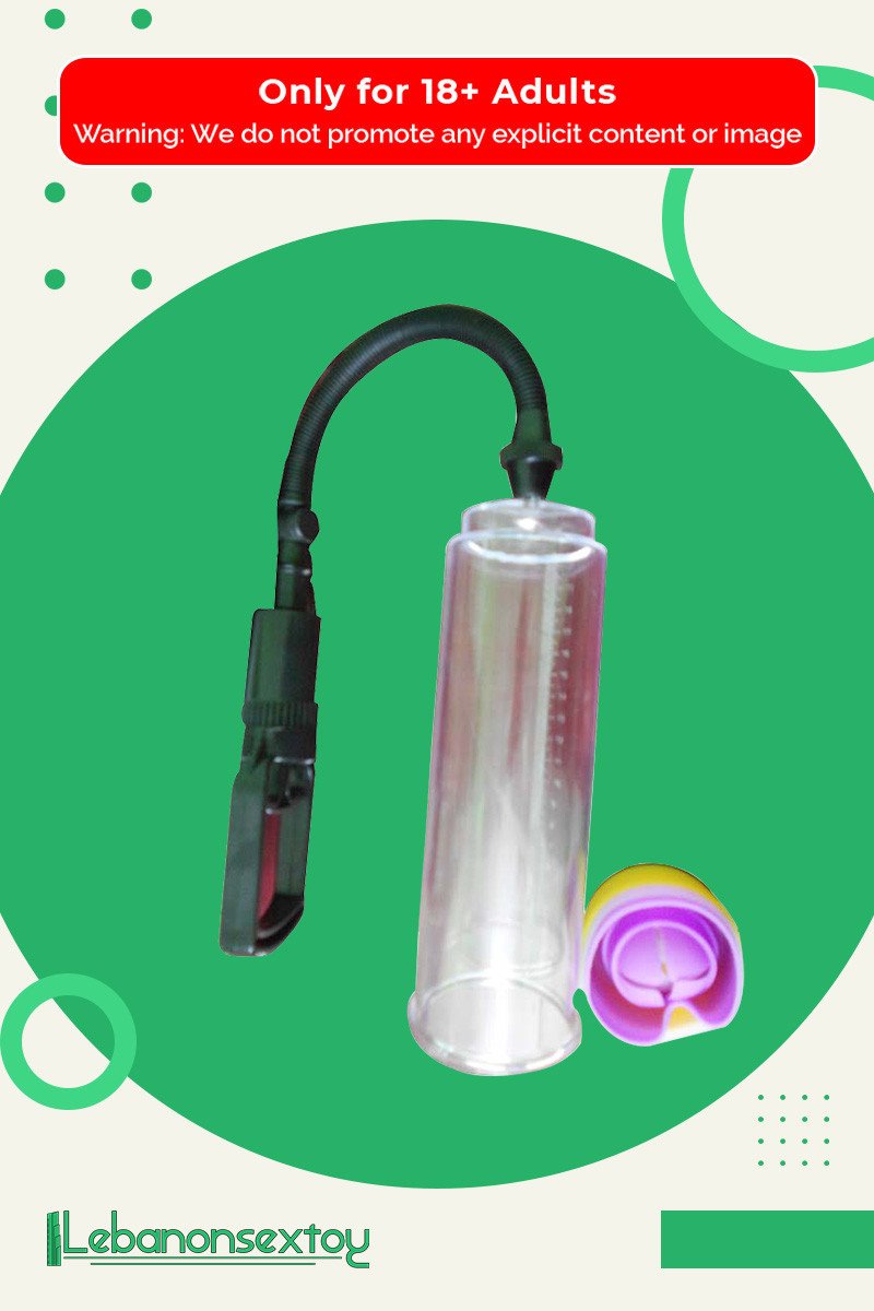 Ultra Penis Pro Enlargement Pump PE-008