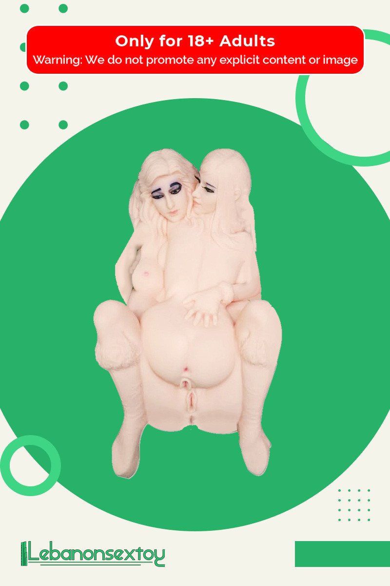 Double Decker 4 Wholes Real Sex Doll SRD-003