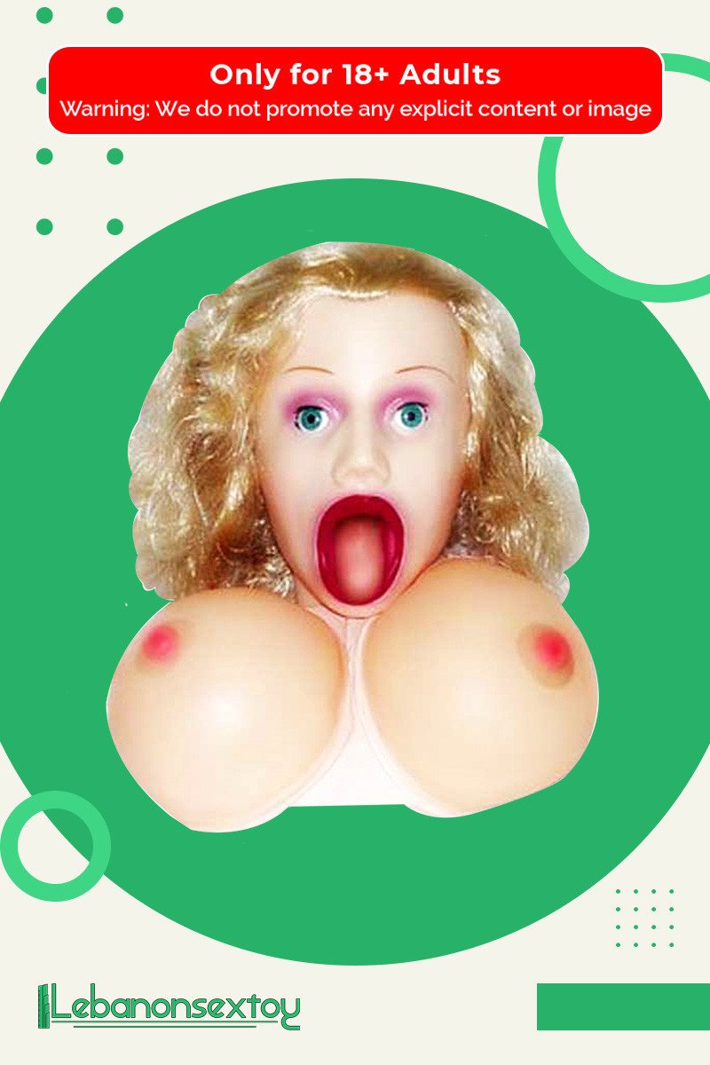 Miss Chasey Lain Inflatable Doll ILD-002