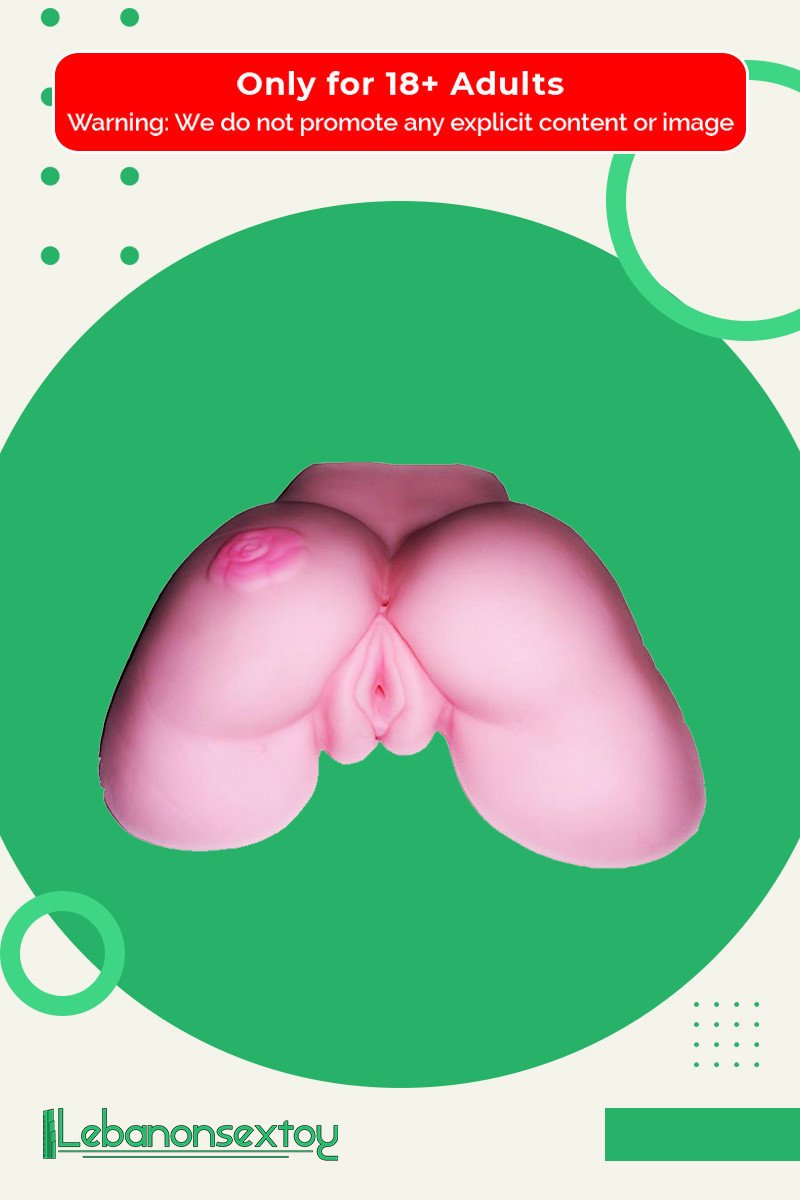 Realistic Sexy Girl Vagina and Ass BAV-010