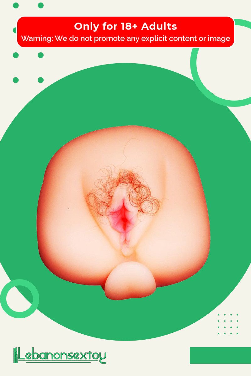Realistic Vagina with Tongue BIG V2 BAV-011