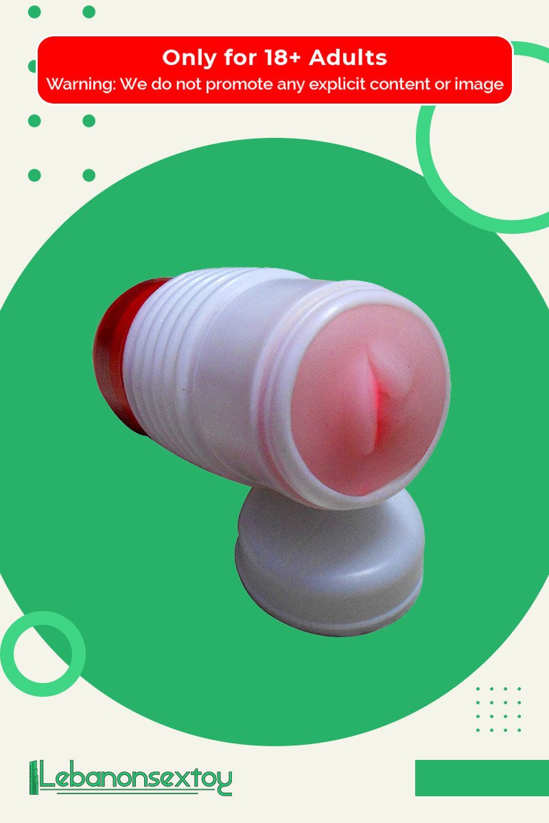 YIMEI - New Adult Concept Masturbation Cup MS-021