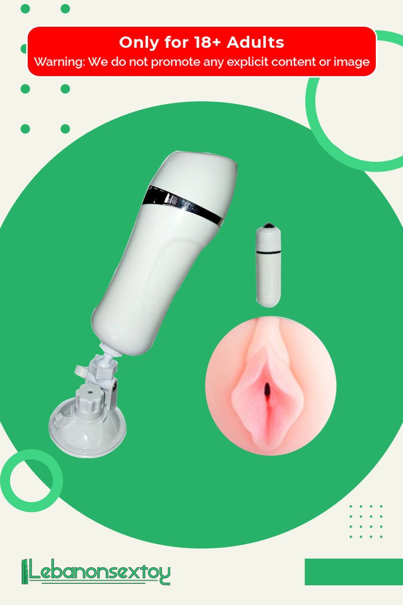 Comfortable Waterproof Hands Free Vibrating Masturbation MS-038