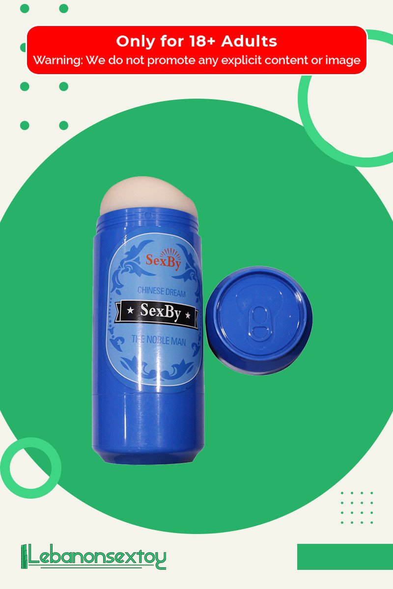 Sexby Can Male Masturbator Cup MS-041