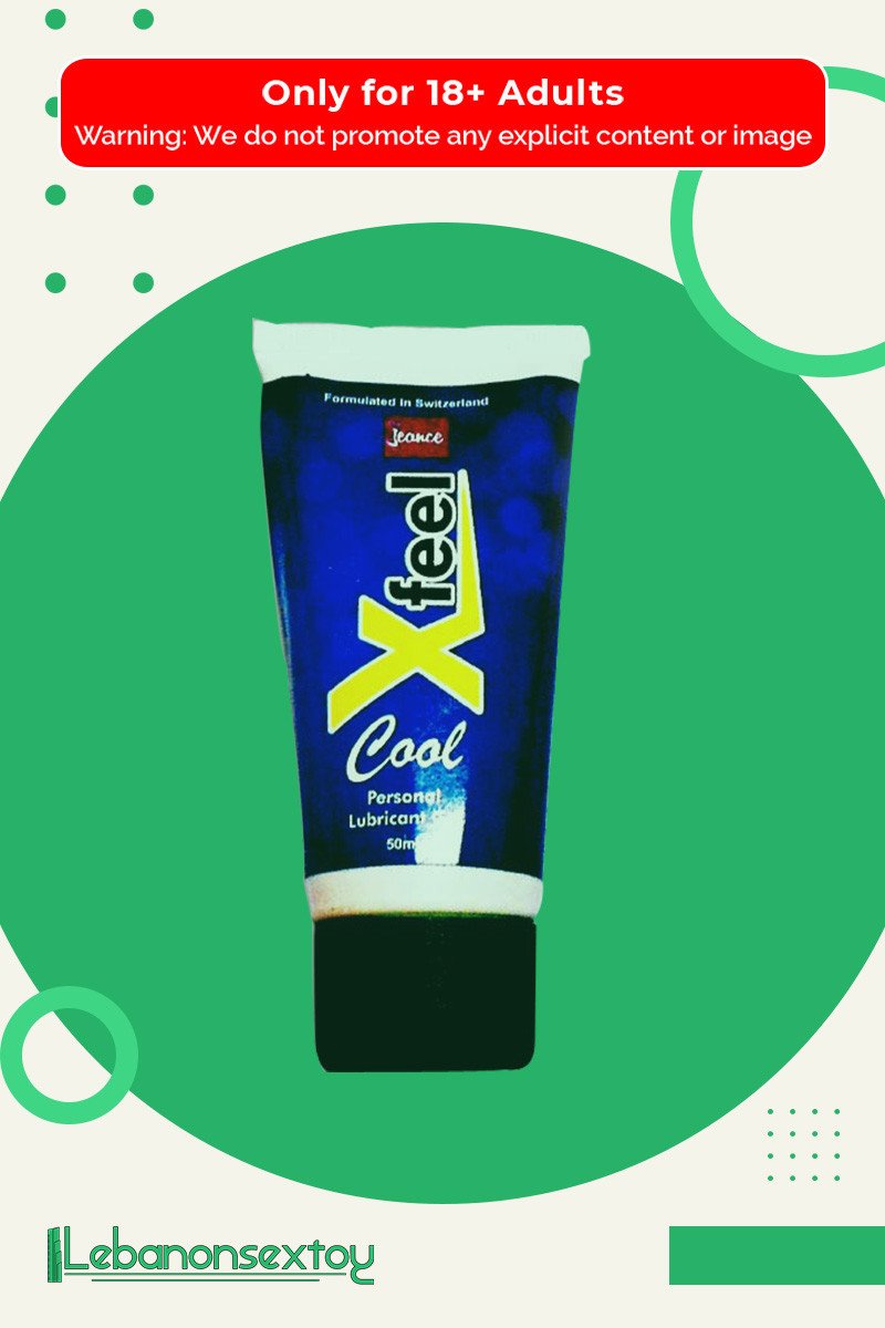 XFeel Lubricating Gel CGS-008