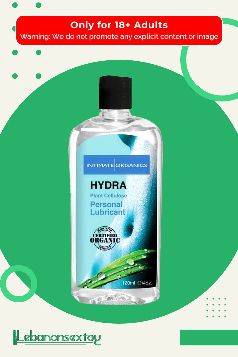 HYDRA PLANT CELLULOSE WATERBASED LUBRICANT GLYCERINE FREE CGS-17